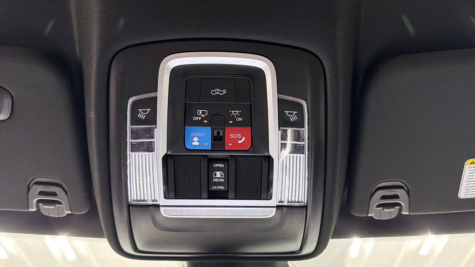 Used 2025 RAM 1500 Big Horn AWD/4WD image 35