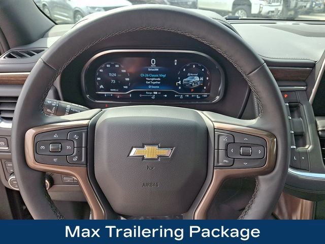 Used 2024 Chevrolet Suburban High Country AWD/4WD image 4