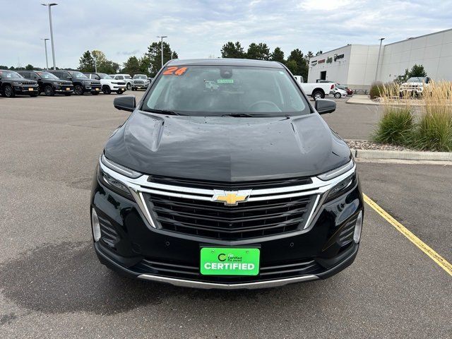 Used 2024 Chevrolet Equinox LT image 7