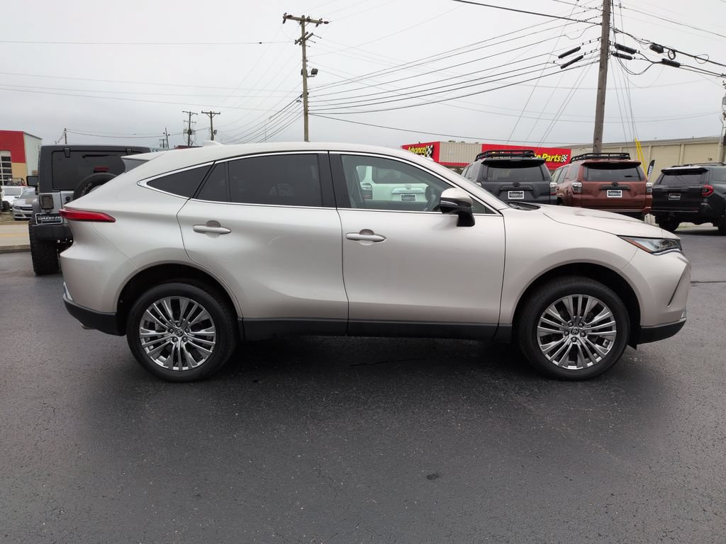 Certified 2024 Toyota Venza Limited AWD/4WD image 6