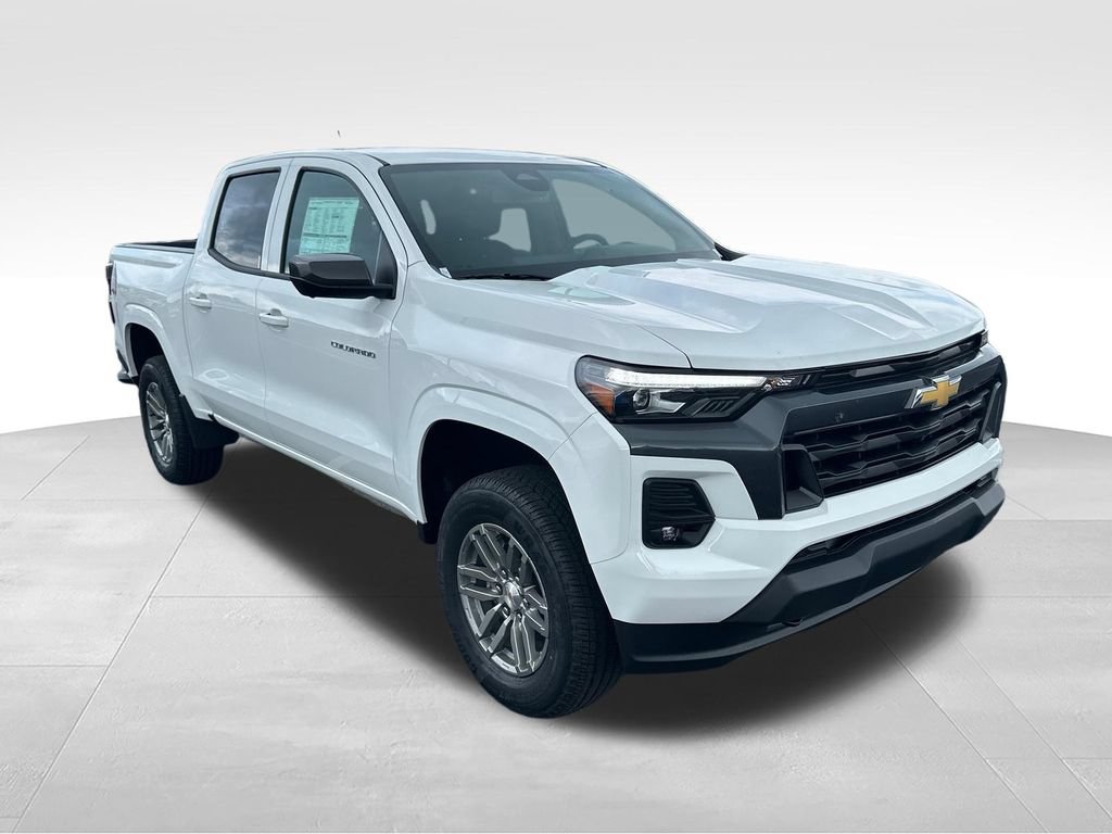 New 2026 Chevrolet Colorado LT w/ LT Convenience Package AWD/4WD image 7