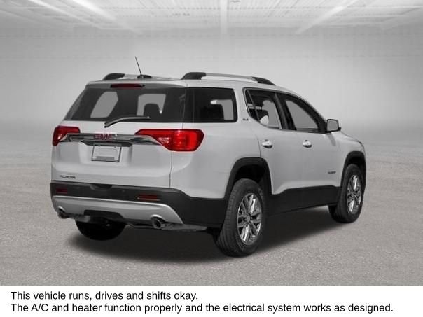 Used 2017 GMC Acadia SLE AWD/4WD image 8