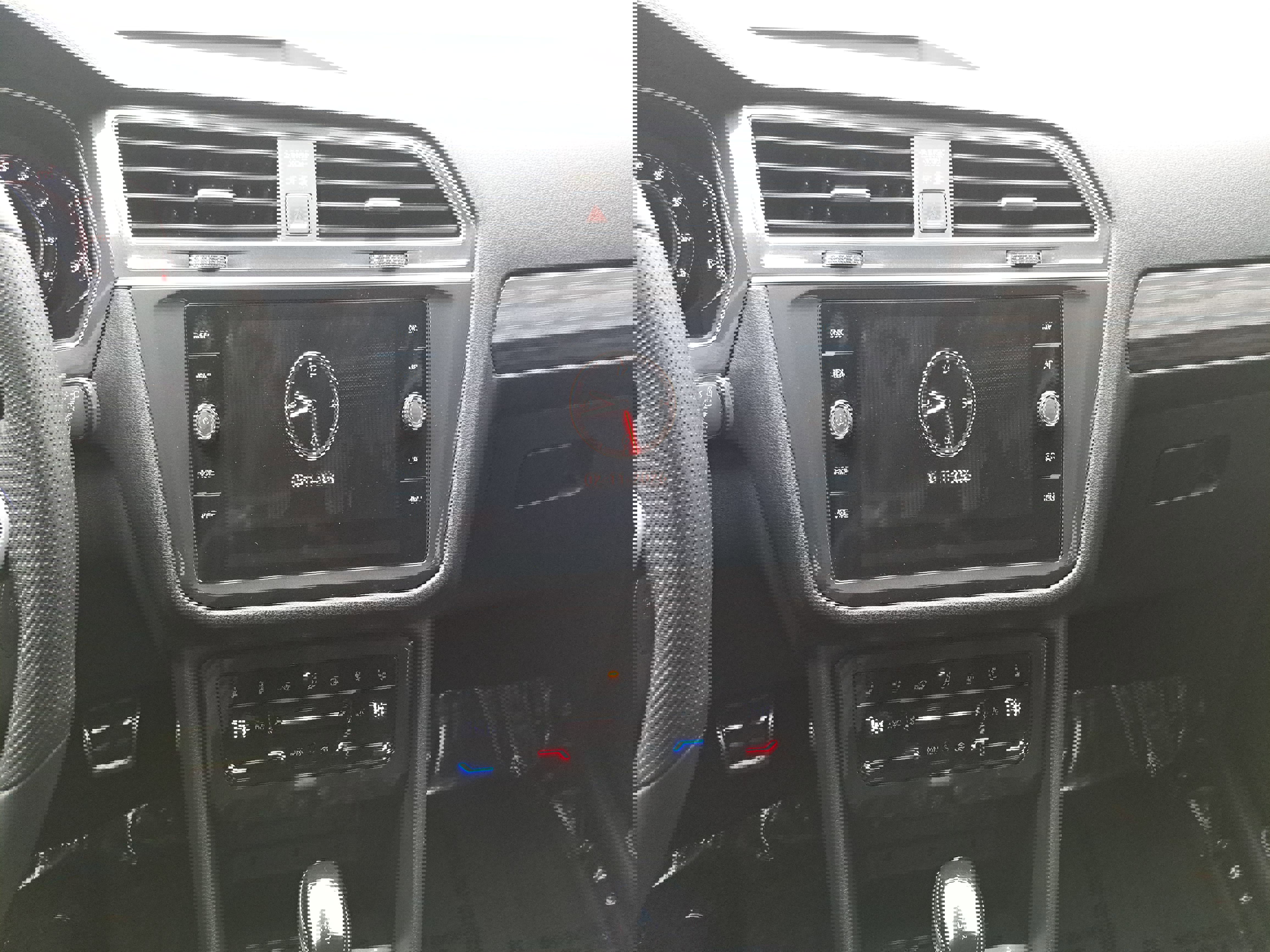 Certified 2024 Volkswagen Tiguan SEL R-Line image 20