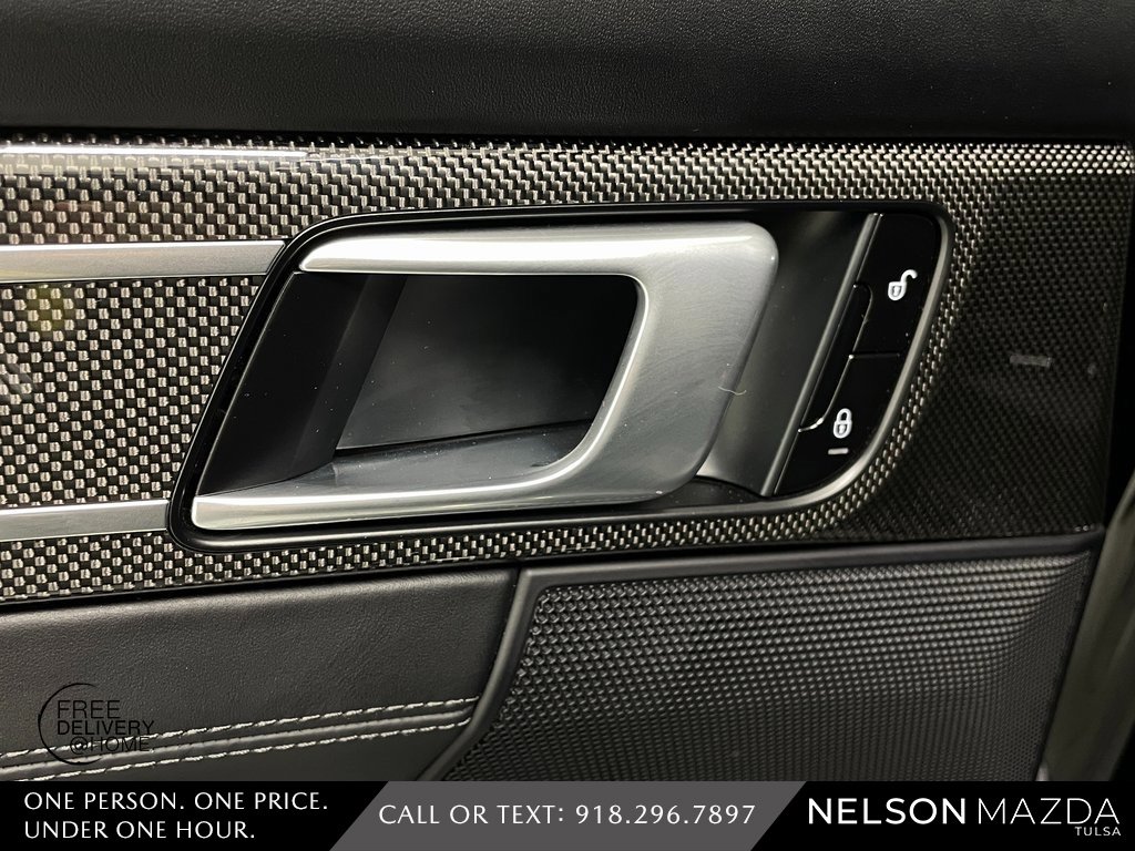 Used 2018 Porsche Panamera Turbo S image 37