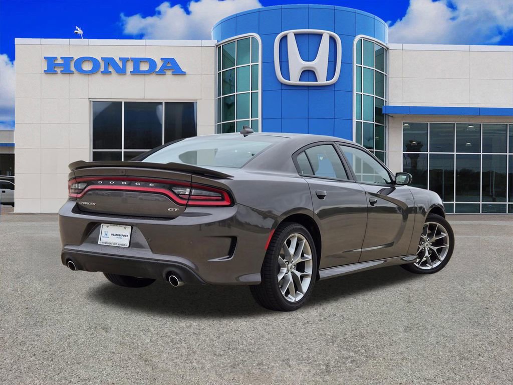 Used 2023 Dodge Charger GT RWD image 3