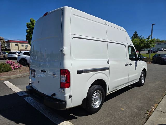 Used 2020 Nissan NV 2500 S w/ Vinyl Seat Package RWD image 7