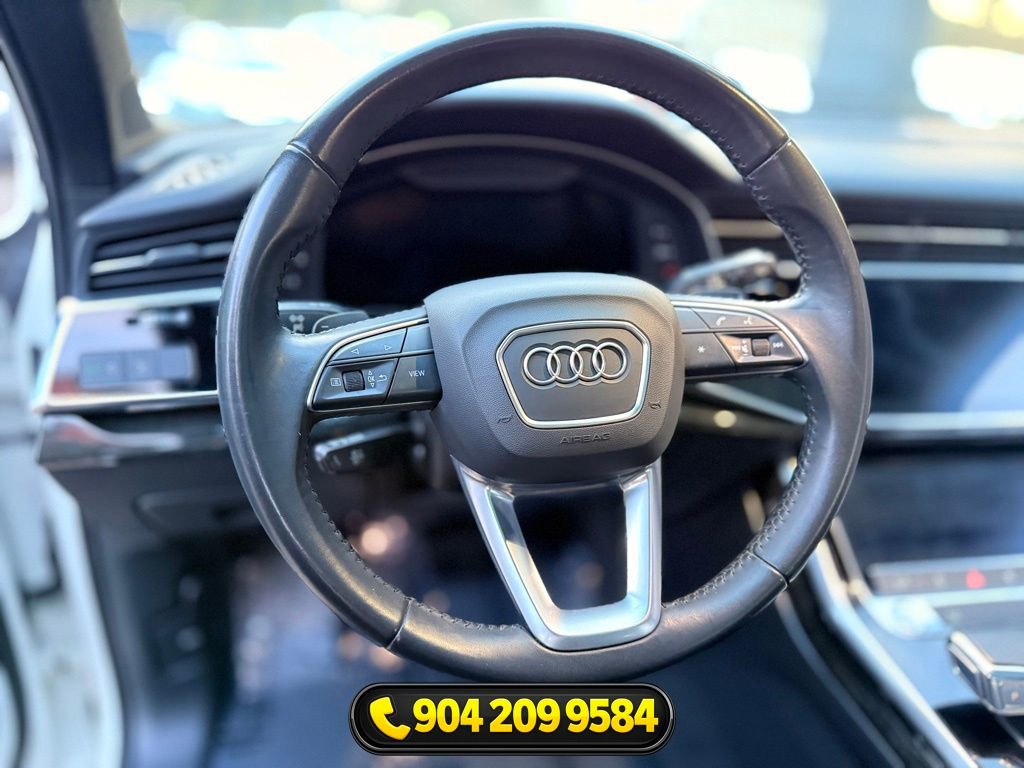 Used 2020 Audi Q7 2.0T Premium Plus w/ Premium Plus Package AWD/4WD image 34