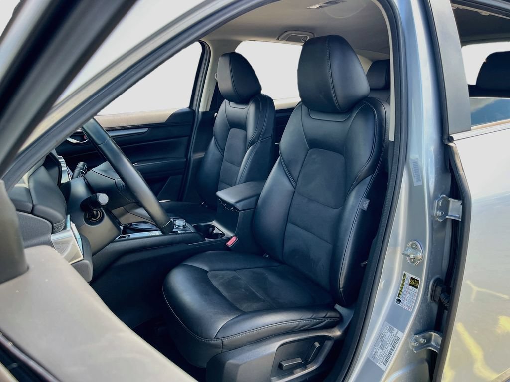 Used 2021 MAZDA CX-5 Touring FWD image 21