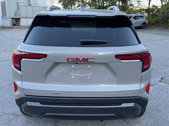 New 2027 GMC Terrain Elevation w/ Elevation Premium Package AWD/4WD image 10