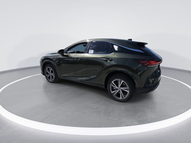 New 2025 Lexus RX 350h w/ Accessory Package (K3) AWD/4WD image 6