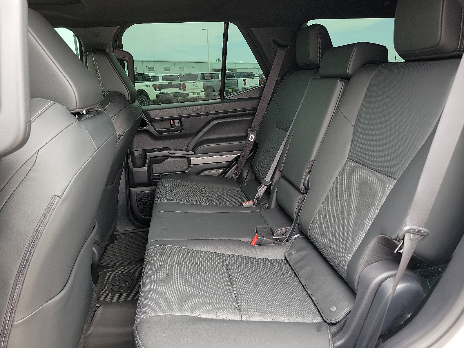 New 2025 Toyota 4Runner TRD Sport Premium w/ Tow Technology Package image 8