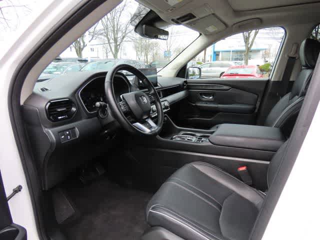 Certified 2023 Honda Pilot Elite video 2