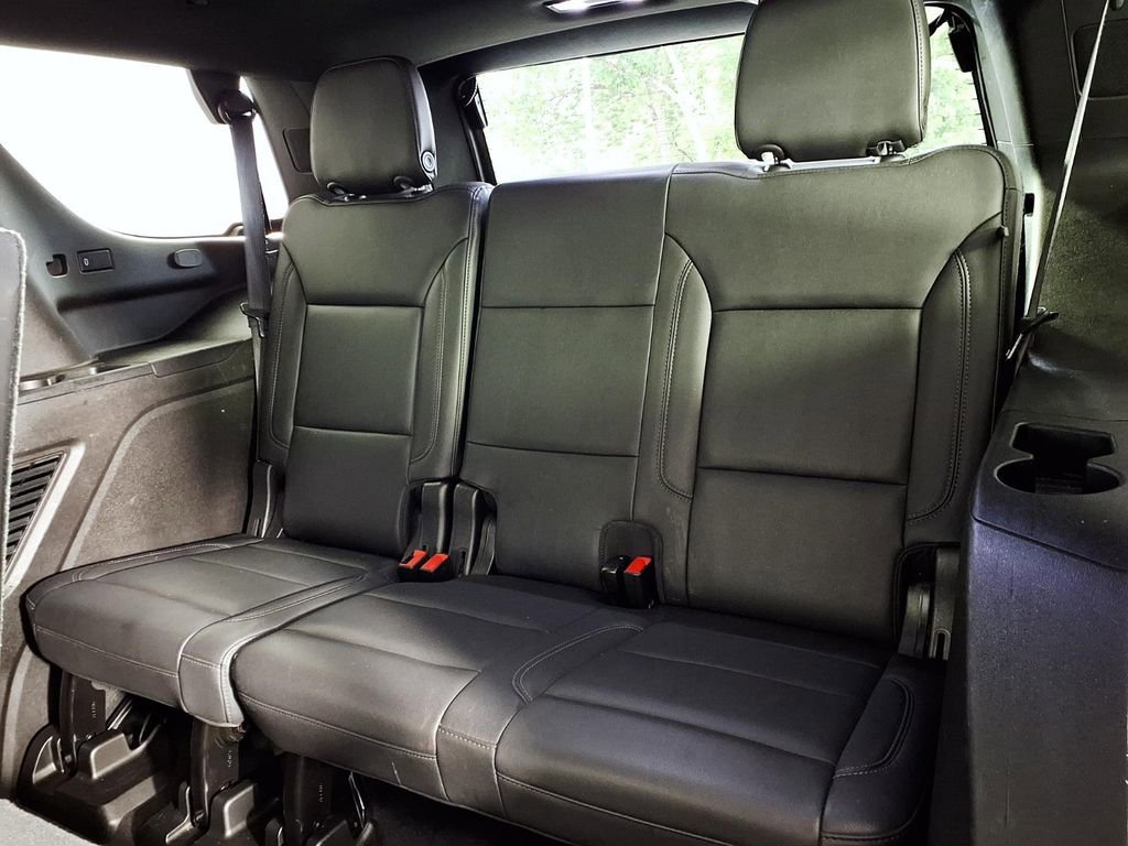 Used 2021 Chevrolet Tahoe LT AWD/4WD image 9
