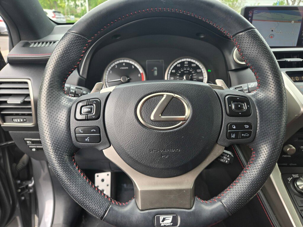 Used 2020 Lexus NX 300 F Sport w/ F Sport Premium Package FWD image 25