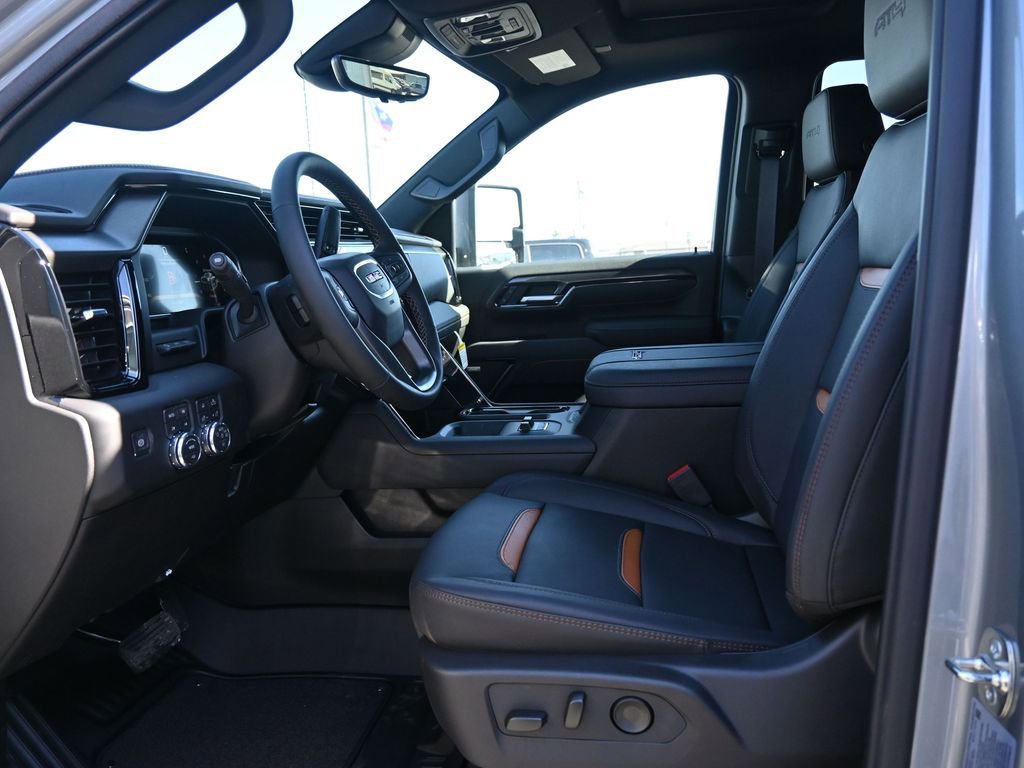 New 2026 GMC Sierra 3500 AT4 w/ AT4 Premium Plus Package image 15