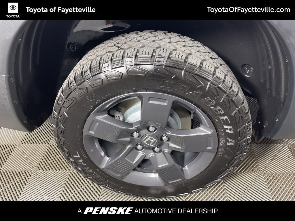 Used 2026 Honda Ridgeline TrailSport image 11