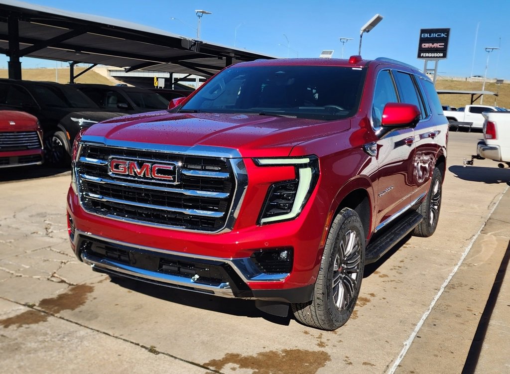 New 2026 GMC Yukon Elevation w/ Elevation Premium Package image 7