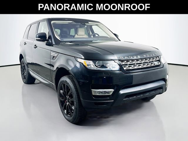 Used 2016 Land Rover Range Rover Sport Supercharged image 2