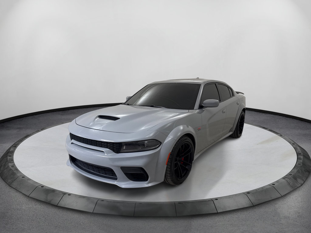 Used 2022 Dodge Charger Scat Pack RWD image 1
