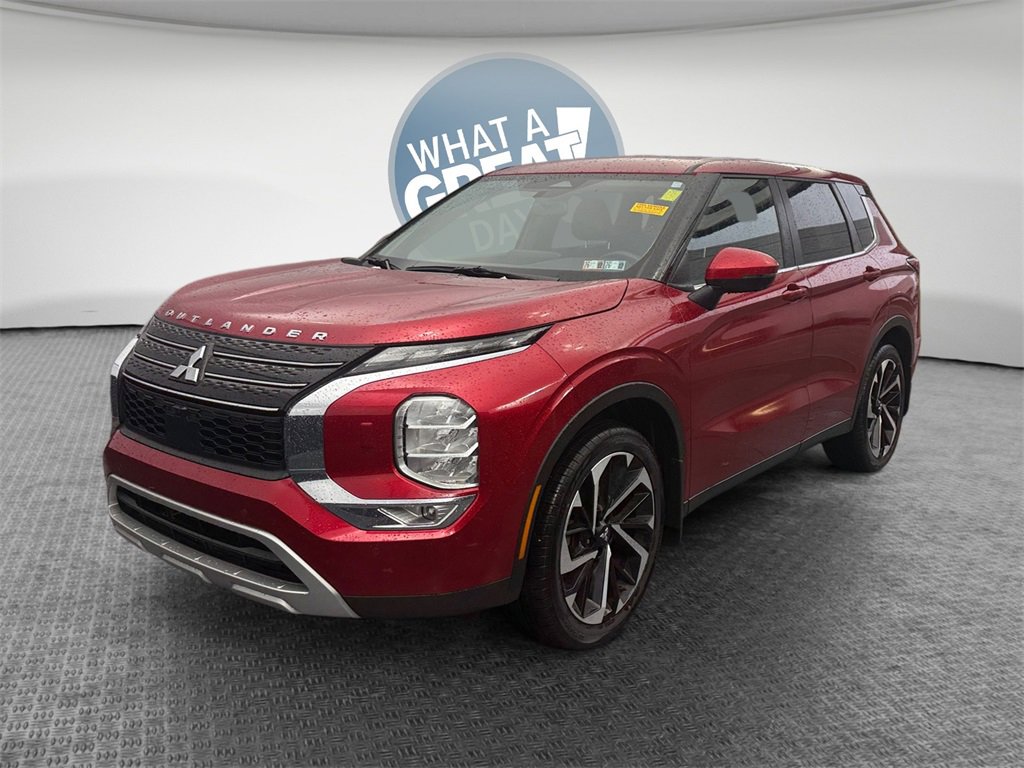 Used 2024 Mitsubishi Outlander SE image 8
