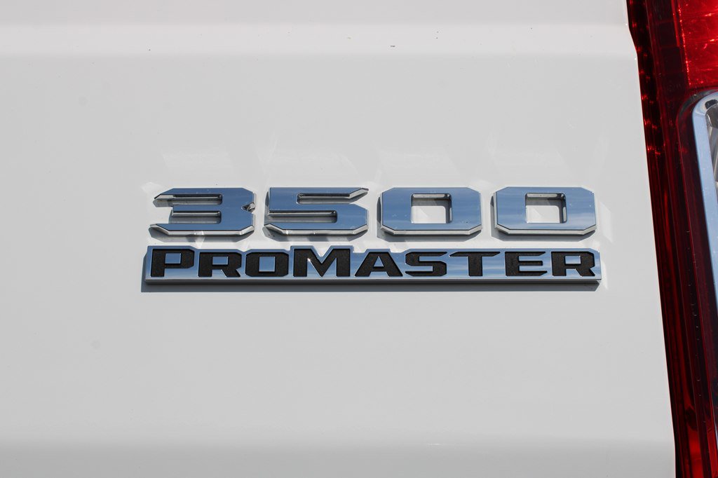 Used 2025 RAM ProMaster 3500 w/ Convenience Group image 32