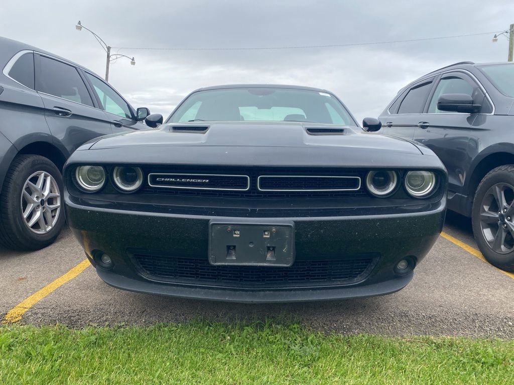 Used 2015 Dodge Challenger SXT Plus RWD image 17