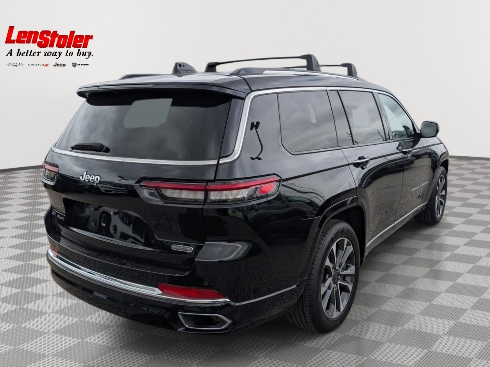 Used 2023 Jeep Grand Cherokee L Overland AWD/4WD image 5