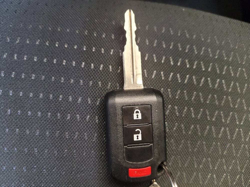 Used 2024 Mitsubishi Mirage G4 ES FWD image 32