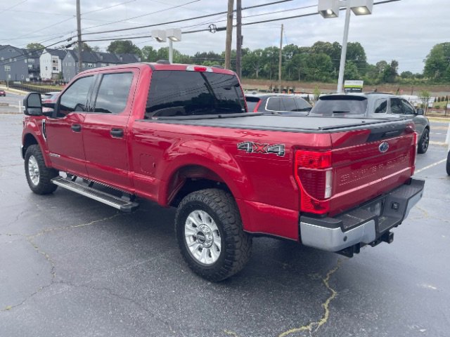 Used 2020 Ford F250 XLT w/ XLT Value Package AWD/4WD image 3