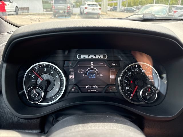 Used 2023 RAM 1500 Big Horn AWD/4WD image 13