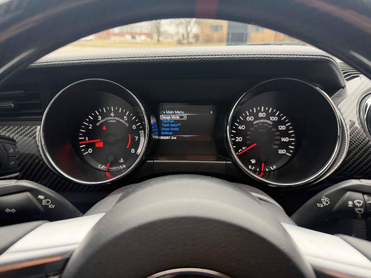 Used 2017 Ford Mustang GT image 12
