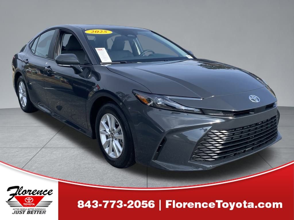 Used 2026 Toyota Camry LE