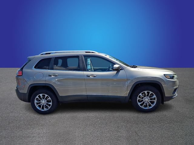 Used 2020 Jeep Cherokee Latitude Plus w/ Comfort/Convenience Group AWD/4WD image 4