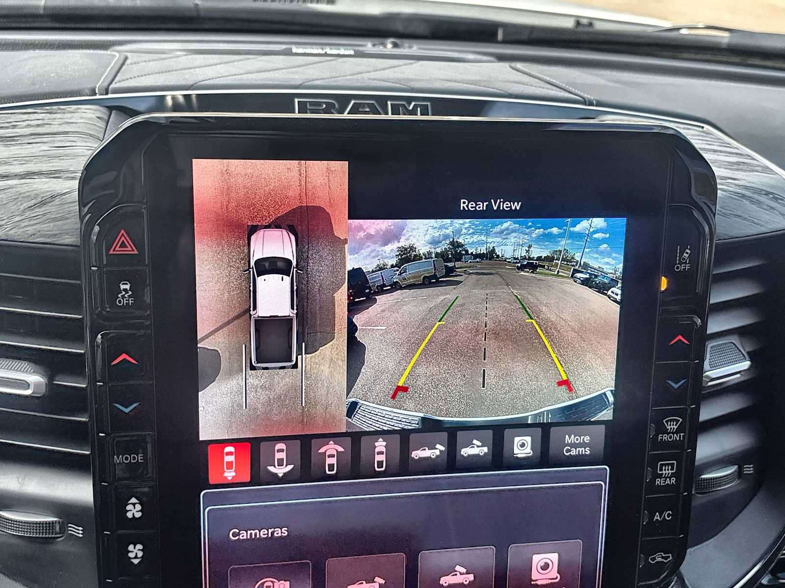 Used 2025 RAM 2500 Limited image 27