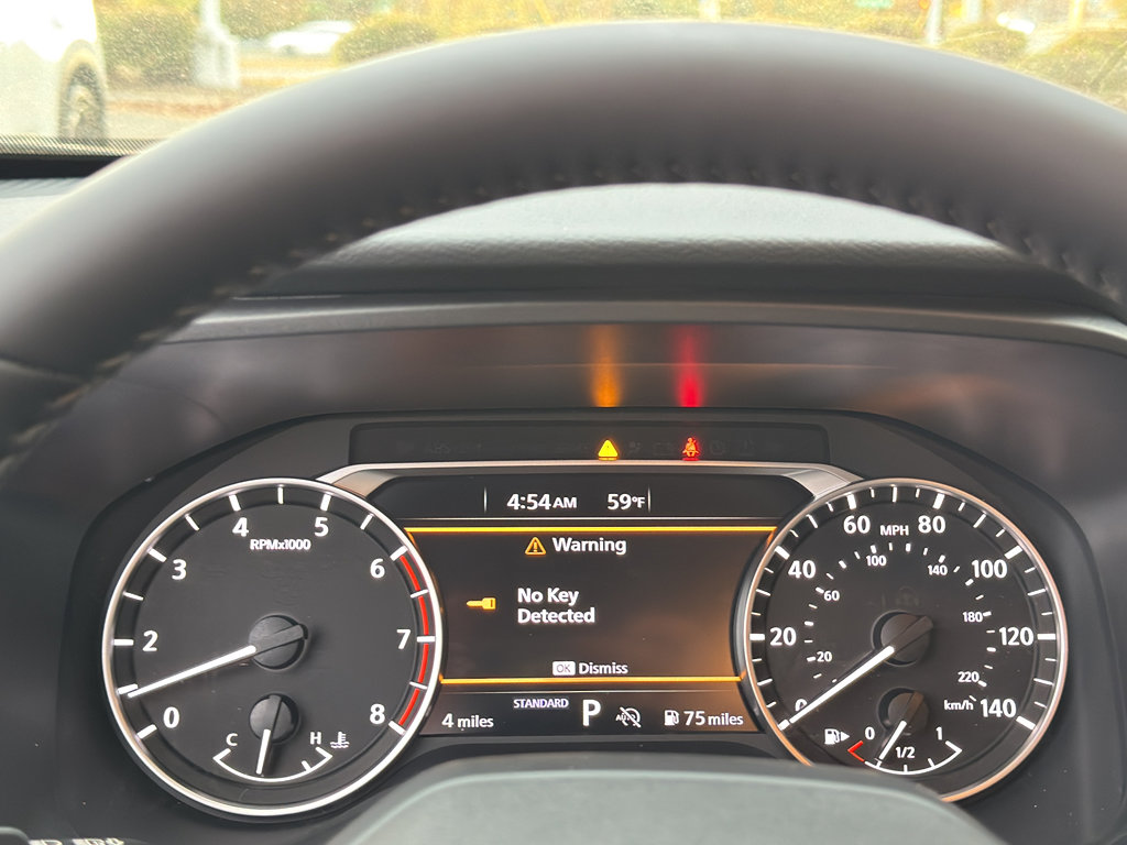 New 2026 Nissan Rogue SV w/ Cold Weather Package image 19