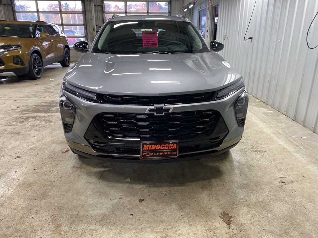 New 2026 Chevrolet Trax ACTIV w/ Sunroof Package image 7