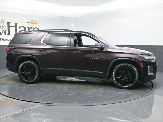 Used 2023 Chevrolet Traverse LT w/ LT Premium Package