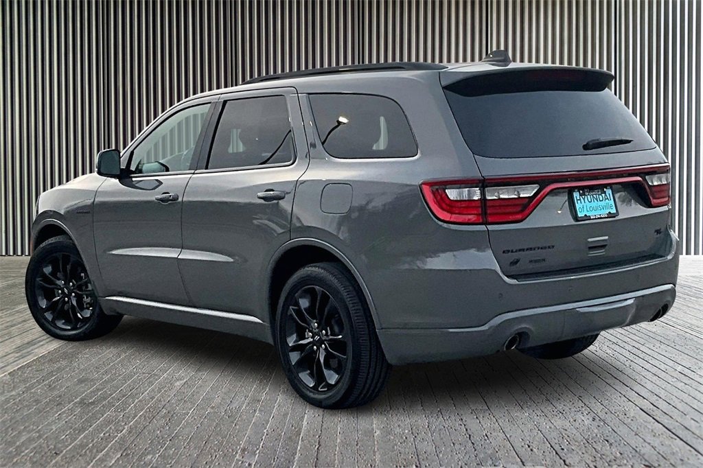 Used 2024 Dodge Durango R/T image 2