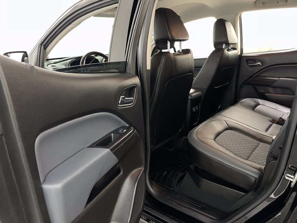 Certified 2019 Chevrolet Colorado Z71 RWD image 42