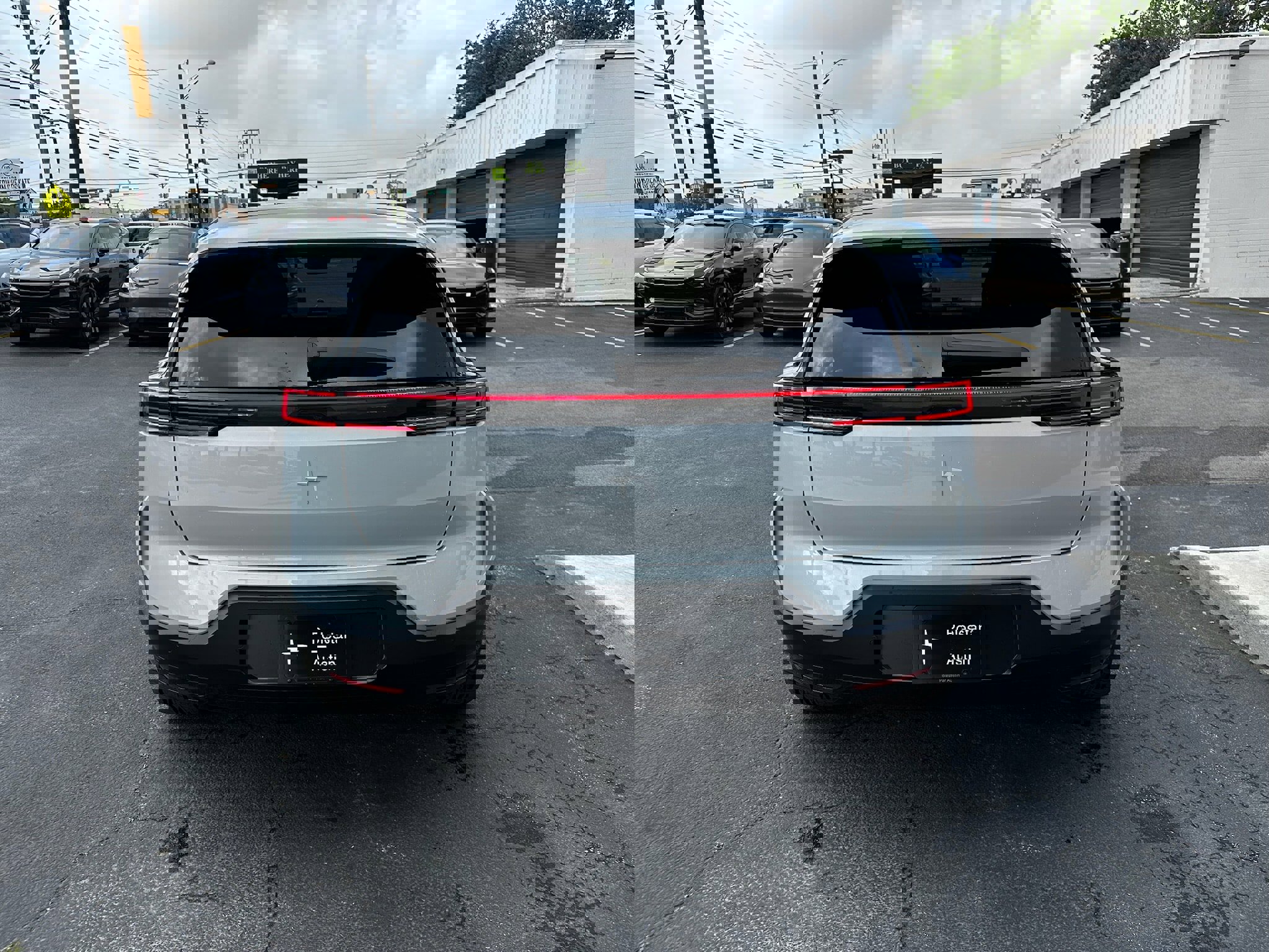 New 2025 Polestar Polestar 3 image 5