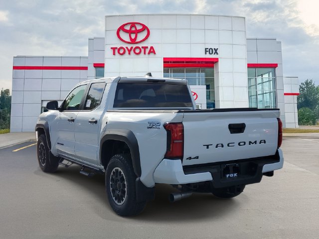 New 2026 Toyota Tacoma TRD Off-Road AWD/4WD image 3