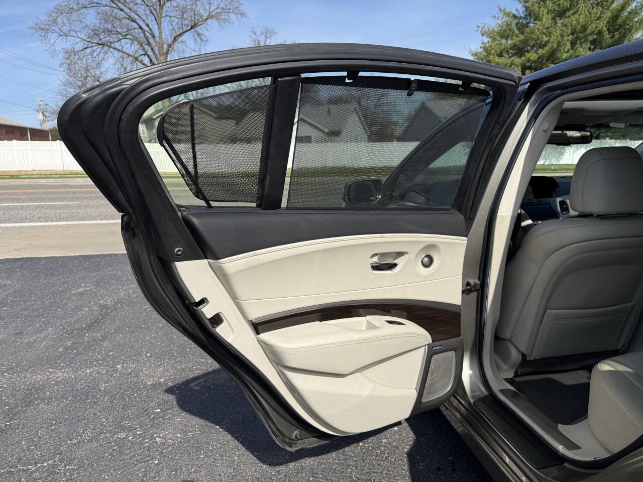 Used 2014 Acura RLX w/ Advance Package FWD image 20