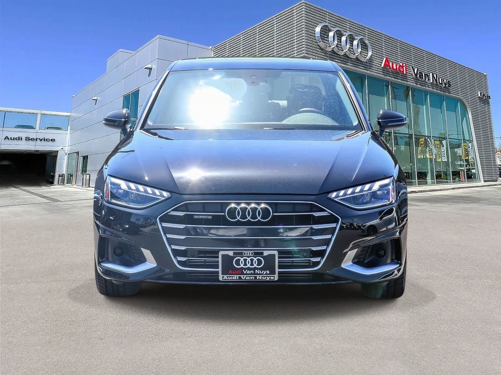 Used 2024 Audi A4 2.0T Premium AWD/4WD image 6