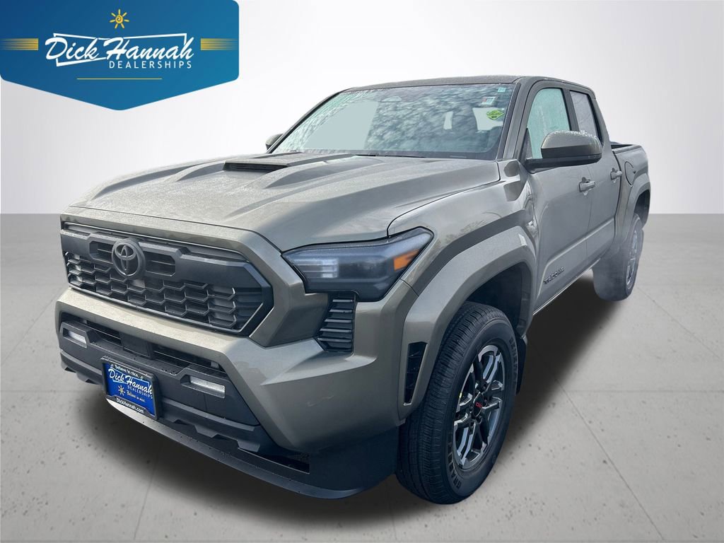 New 2026 Toyota Tacoma TRD Sport image 1