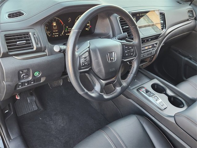 Certified 2025 Honda Ridgeline TrailSport image 2