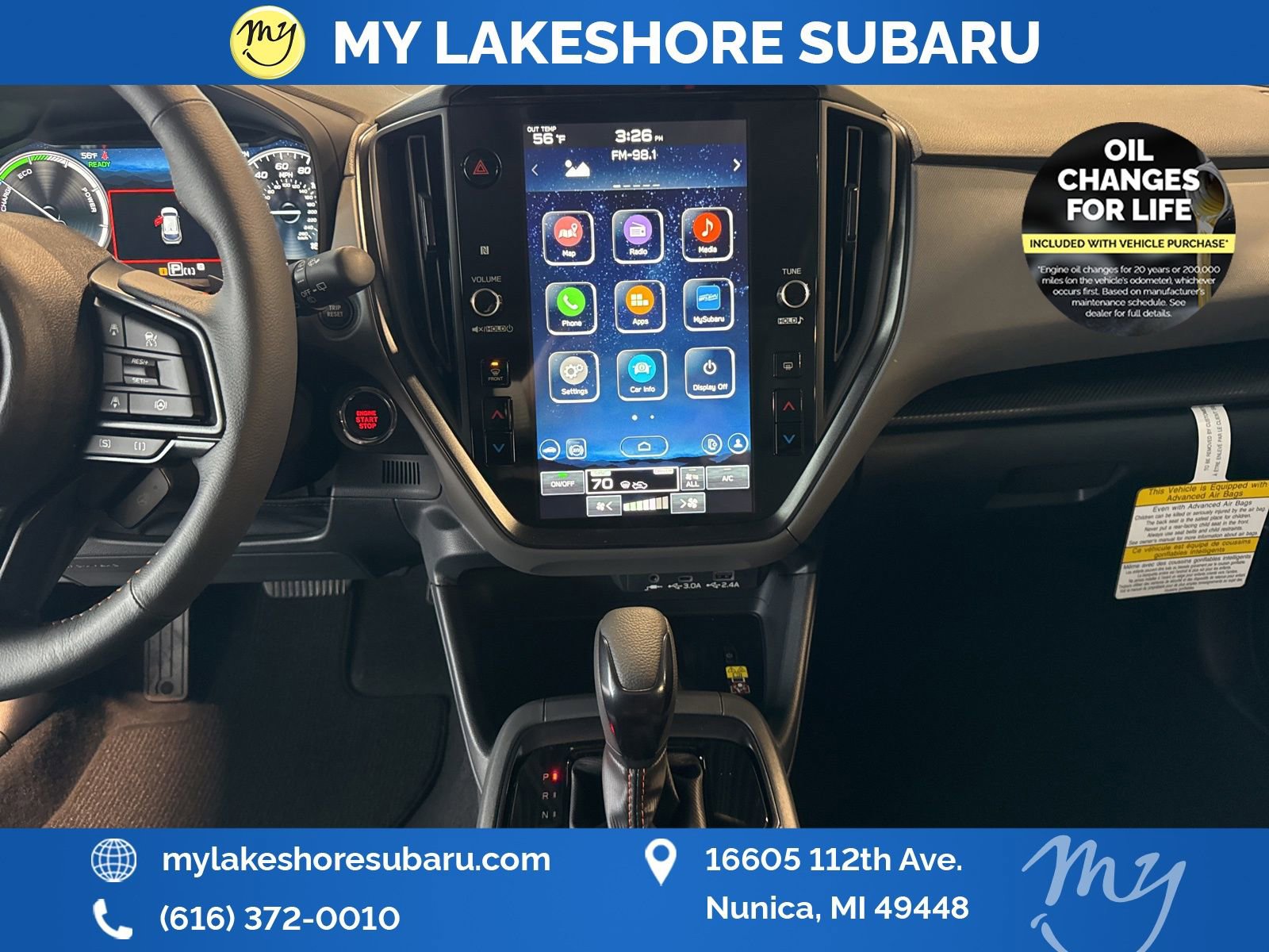 New 2026 Subaru Crosstrek 2.5i Limited image 14