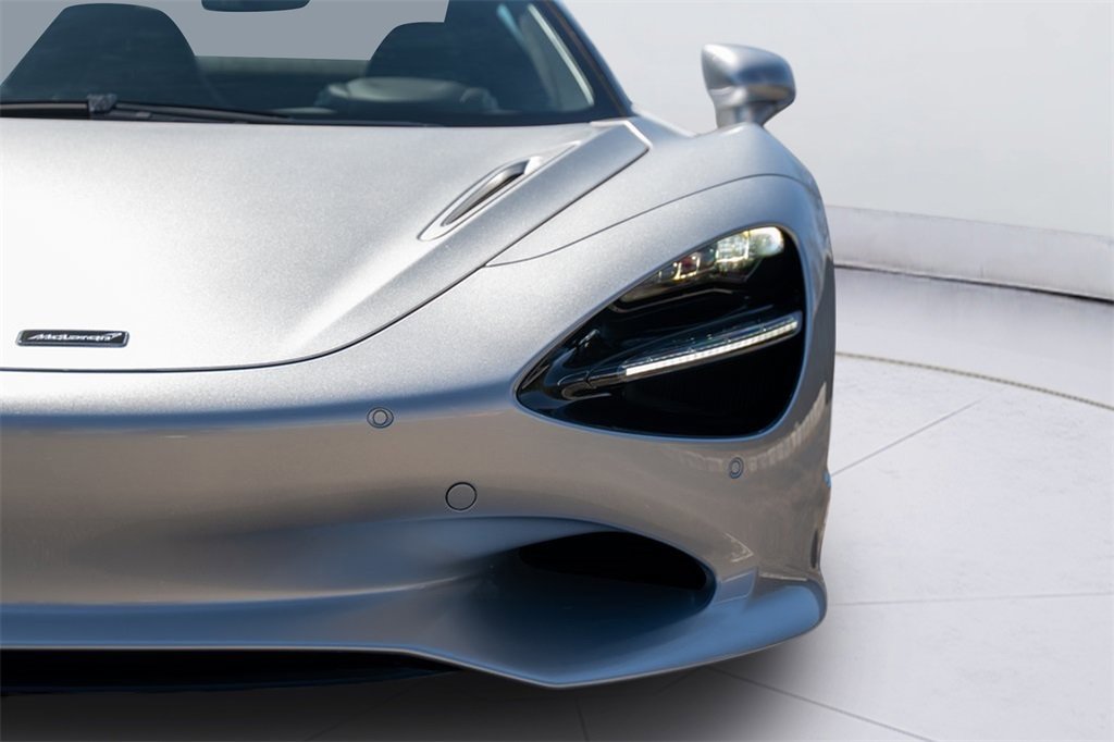New 2025 McLaren 750S Spider image 37