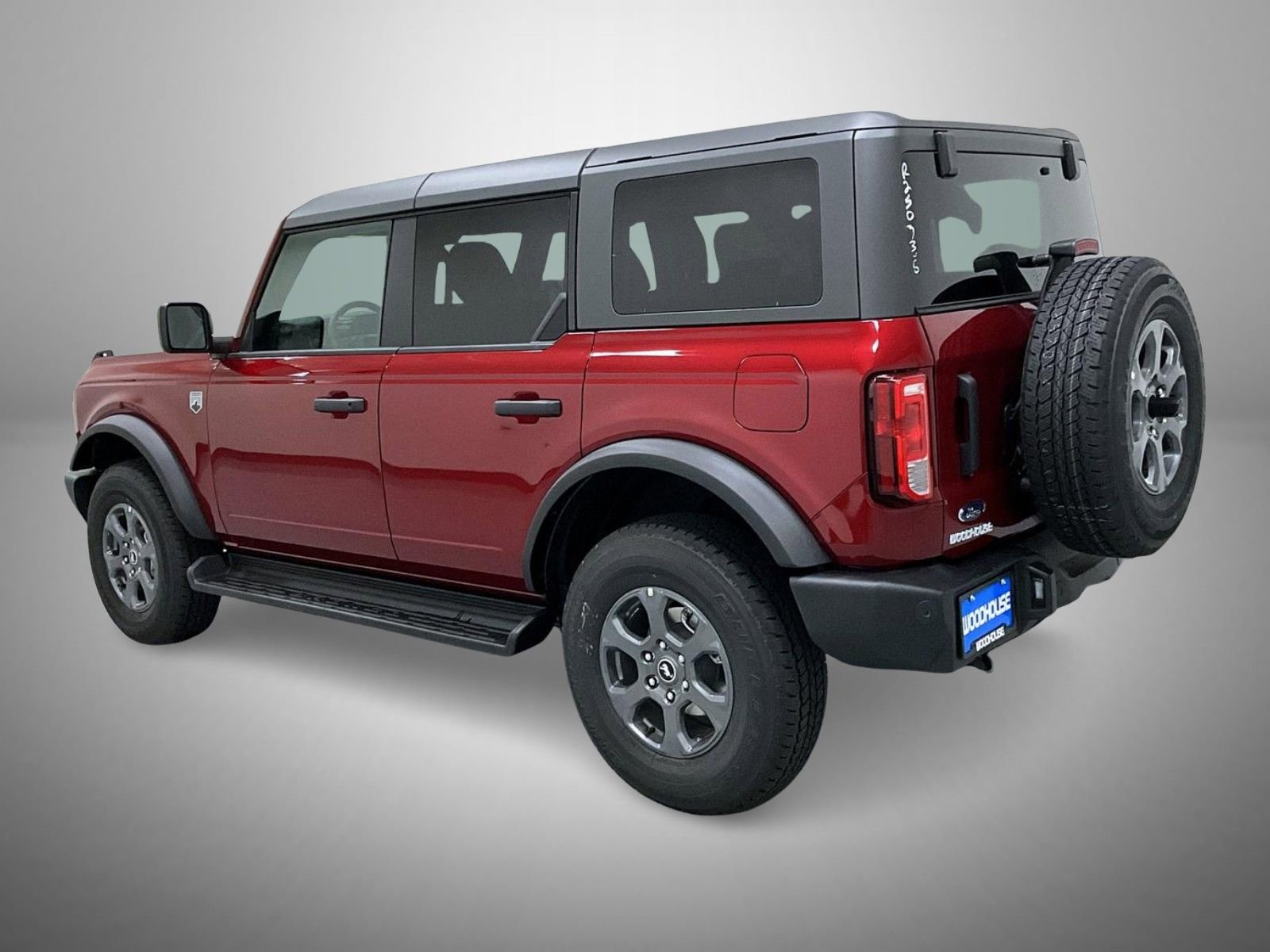 New 2025 Ford Bronco Big Bend image 7