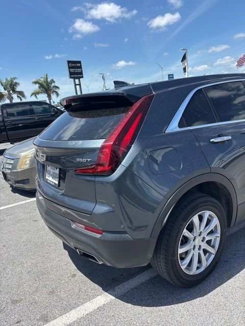 Used 2021 Cadillac XT4 Luxury FWD image 12