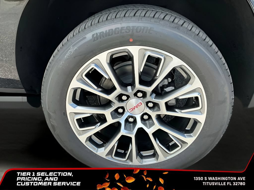 New 2026 GMC Yukon XL Denali w/ Denali Reserve Package AWD/4WD image 58
